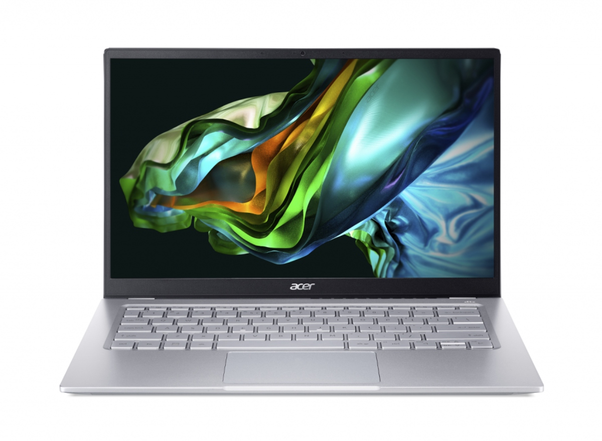 إطلاق الكمبيوتر المحمول Acer Swift Go 14 النحيف والخفيف مدعومًا بوحدة المعالجة المركزية Ryzen 7000