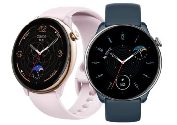 إطلاق الساعة الذكية Amazfit GTR Mini بمواصفات مميزة وبسعر مناسب للجميع      