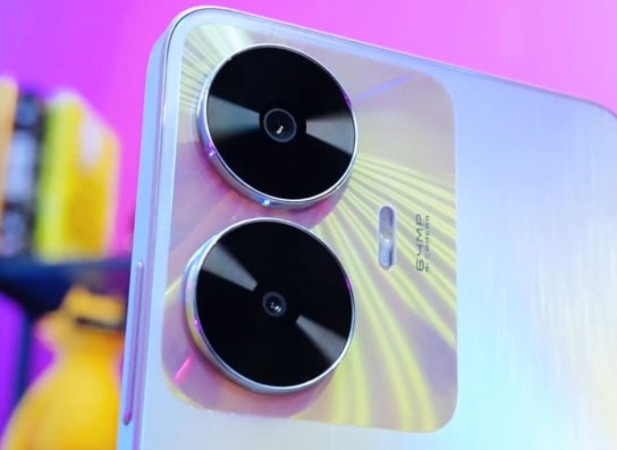 رسميًا إطلاق هاتف Realme C55 الذكي صديقة الميزانية مع ميزة فريدة "Mini Capsule"