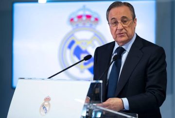لأول مرة في تاريخه.. رئيس نادي ريال مدريد بيريز يغيب عن كلاسيكو الكامب نو