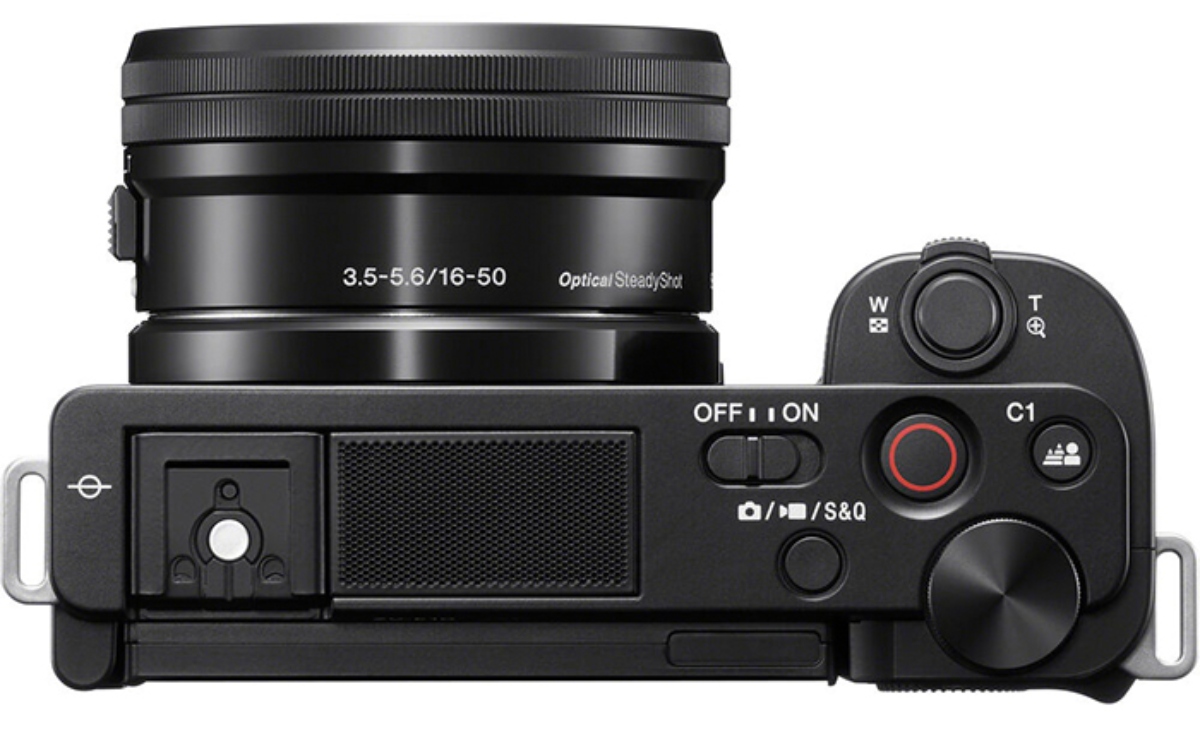 سوني تطلق Sony ZV-E1 كأصغر كاميرا فيديو في العالم وأخف وزناً