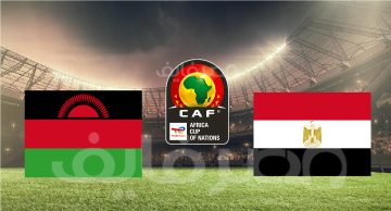 موعد مباراة منتخب مصر ومالاوي في تصفيات كأس أمم أفريقيا 2023 والقنوات الناقلة