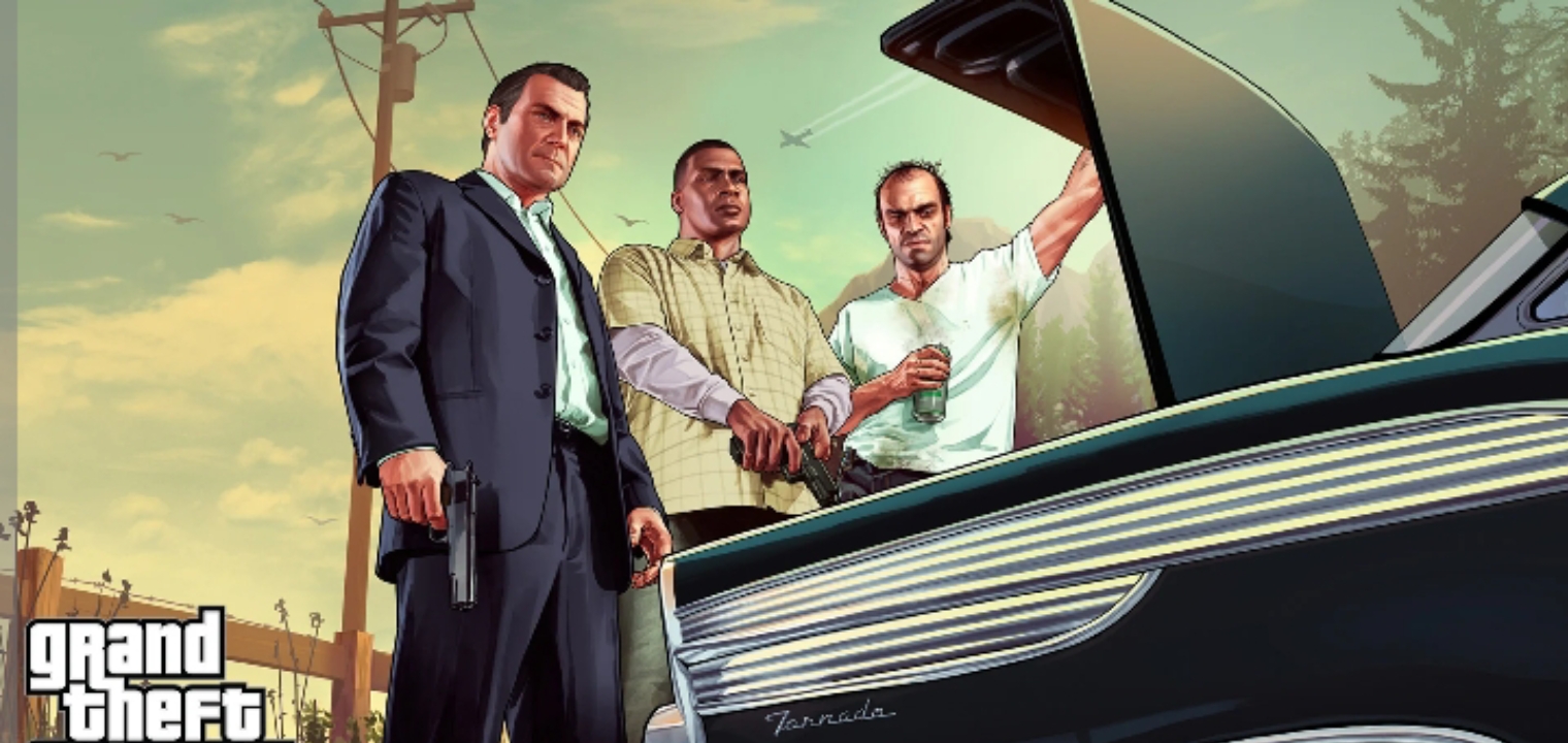 تحميل جراند ثفت أوتو 5 Grand Theft Auto للأندرويد مجاناً والكمبيوتر