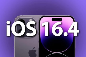 نظام التشغيل iOS 16.4 لأجهزة آيفون يجلب ميزات جديدة مذهلة