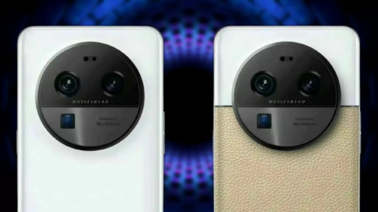 رصد هاتف Oppo Find X6 Pro مع وحدة الكاميرا على شكل “Oreo”