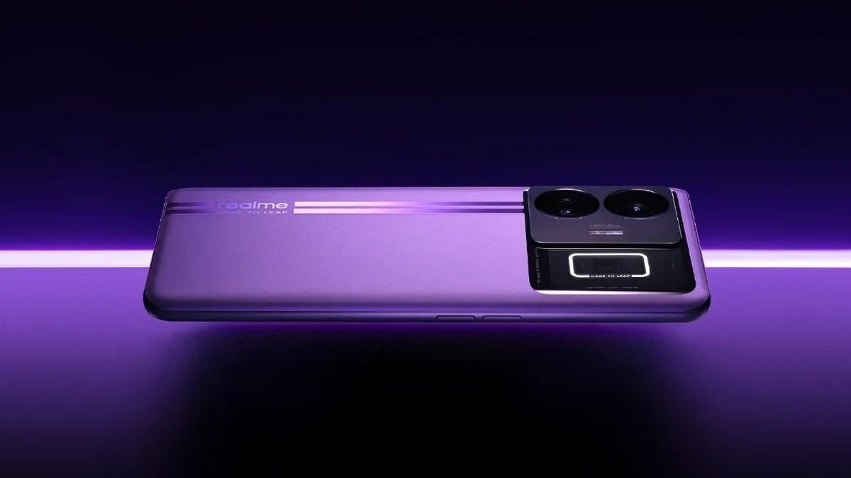 تستعد ريلمي لإطلاق هاتف Realme GT Neo5 SE الذكي مع شحن سريع 100 واط والمزيد