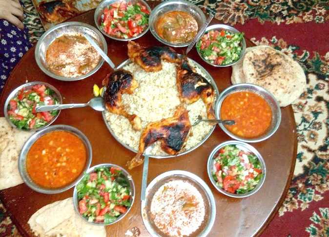 اكلات رمضان مصرية