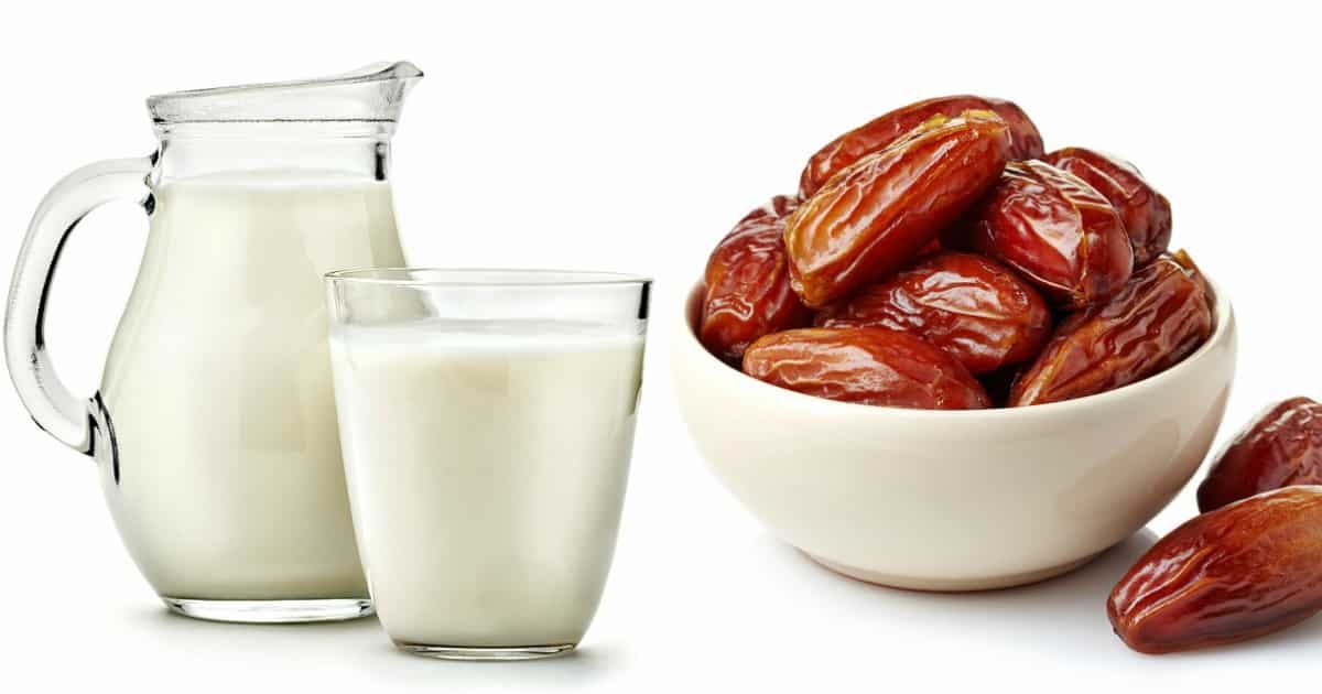 ماذا تعرف عن فوائد التمر مع الحليب؟.. يحسن الصحة الجنسية وغيرها الكثير