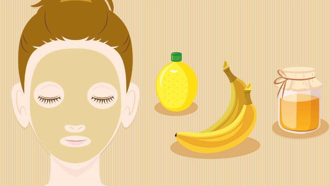 ما هي فوائد قشر الموز للبشرة الدهنية؟ استخداماته في إزالة الهالات السوداء