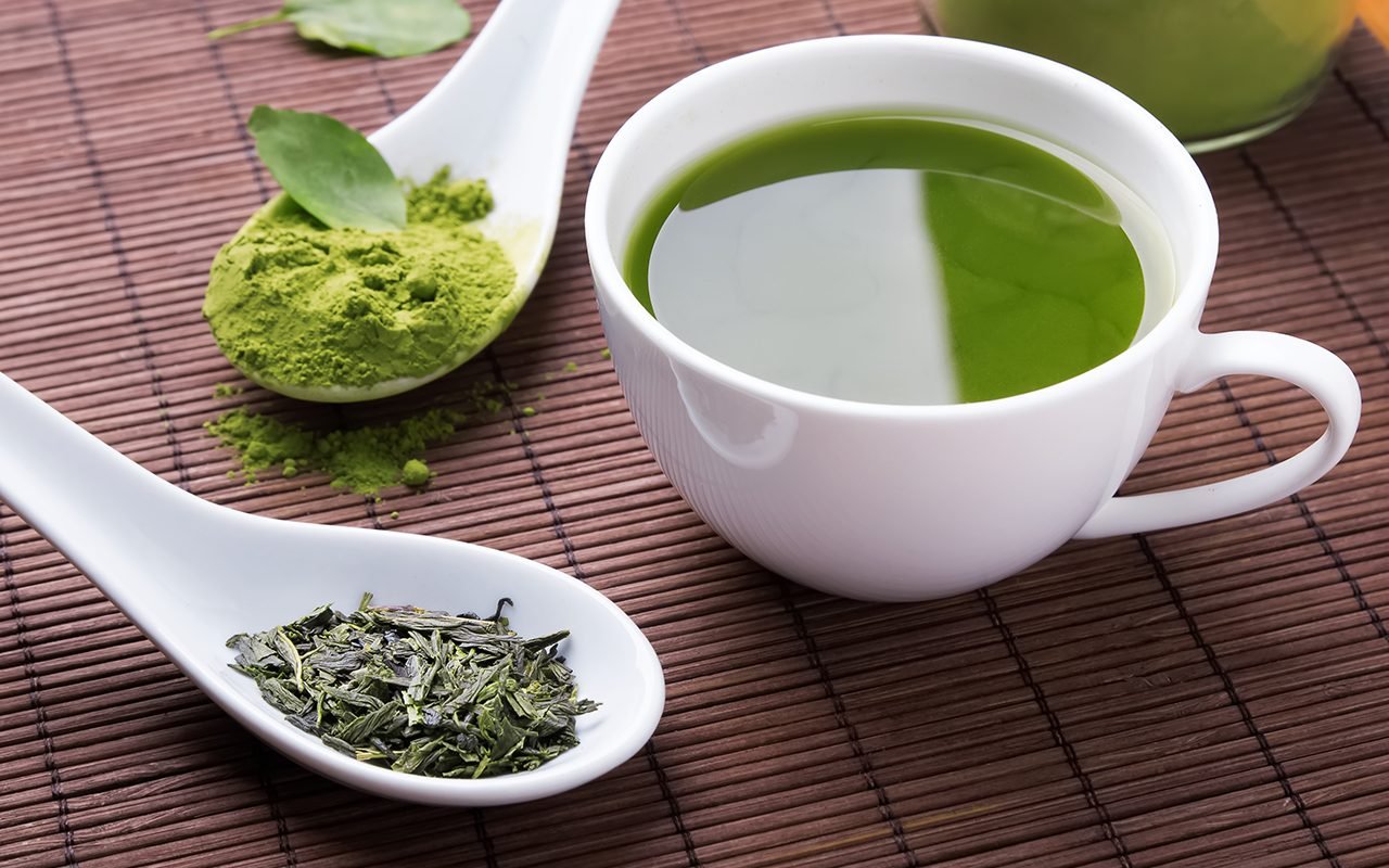 الطريقة الصحيحة لإستخدام الشاي الأخضر للتنحيف والحصول على جسم مثالي 3