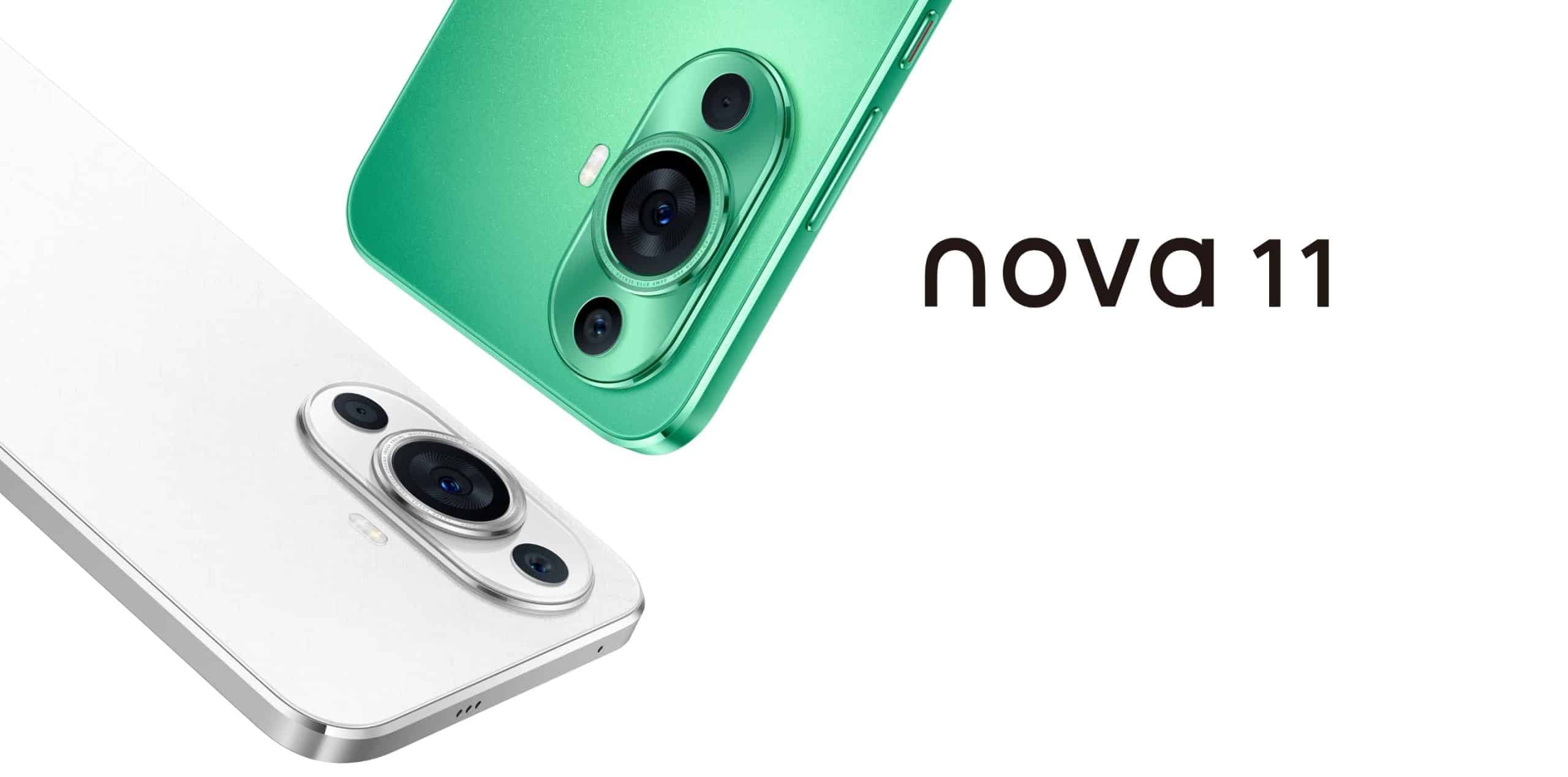 هواوي تطلق سلسلة Nova 11 الجديدة: المواصفات والمميزات والأسعار