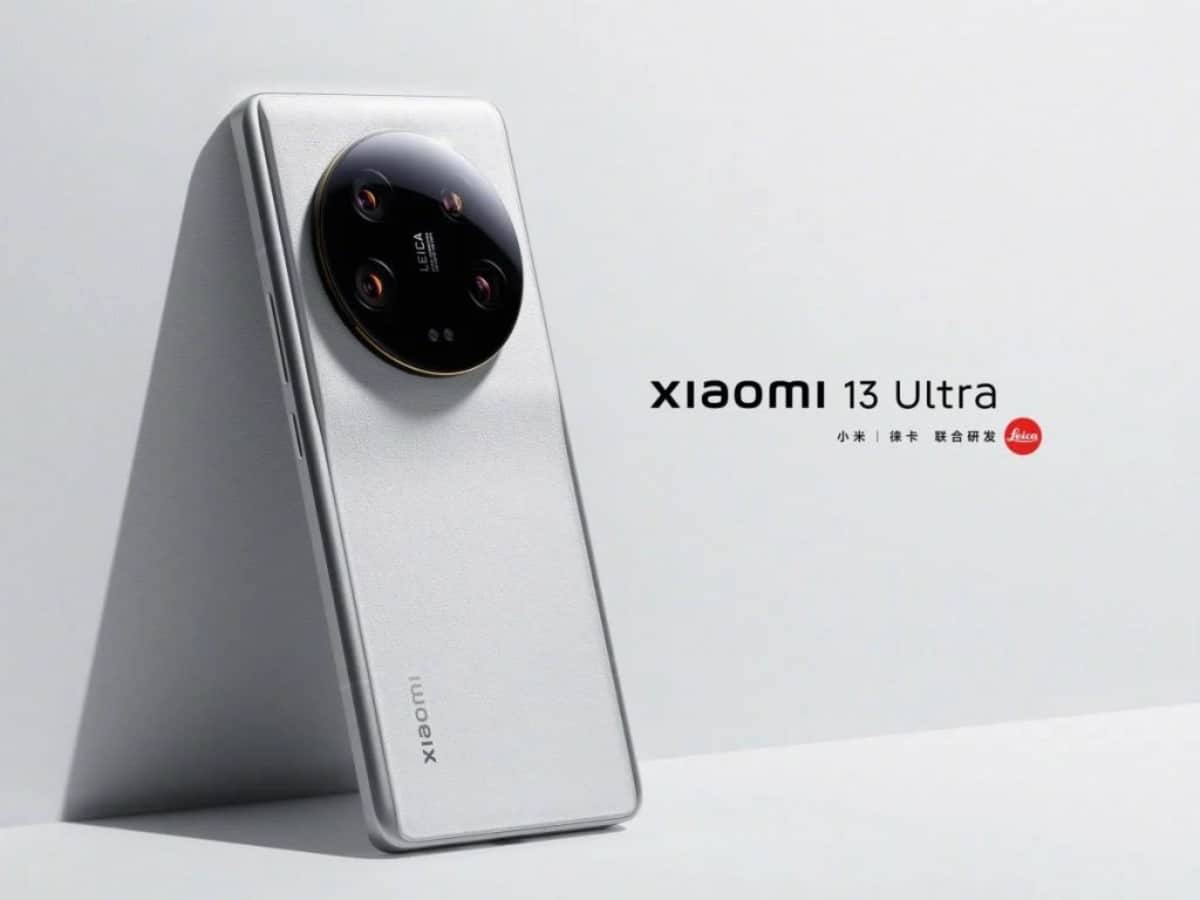 رسميًا إطلاق هاتف Xiaomi 13 Ultra بعدسة Leica Summicron  وشاشة الأكثر سطوعًا في العالم