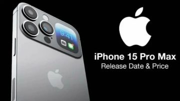 تسريب جديد: يهدف Apple iPhone 15 Pro Max لإحداث ضجة كبيرة في سوق الهواتف الذكية