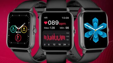 شركة آيتل تطلق ساعة Itel Smartwatch 2ES الذكية بشاشة 1.8 بوصة وبطارية تدوم 12 يومًا والمزيد