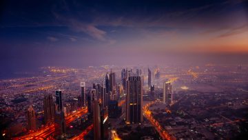 لماذا احتمال حدوث زلازل قليل جدًا في الإمارات العربية المتحدة؟