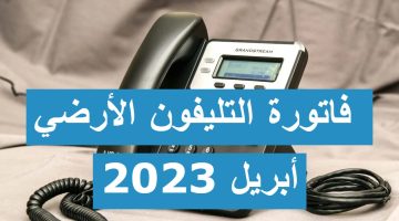 “برقم الخط الارضي” خطوات الاستعلام عن فاتورة التليفون الأرضي أبريل 2025 عبر المصرية للاتصالات we