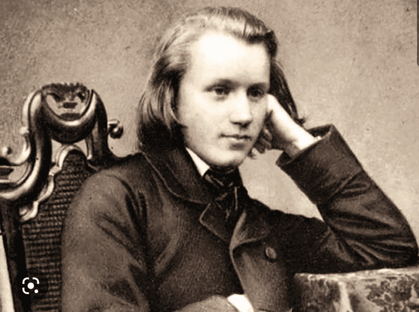 جوجل تحتفل بذكرى ميلاد الموسيقار يوهانس برامز "Johannes Brahms" الـ 190