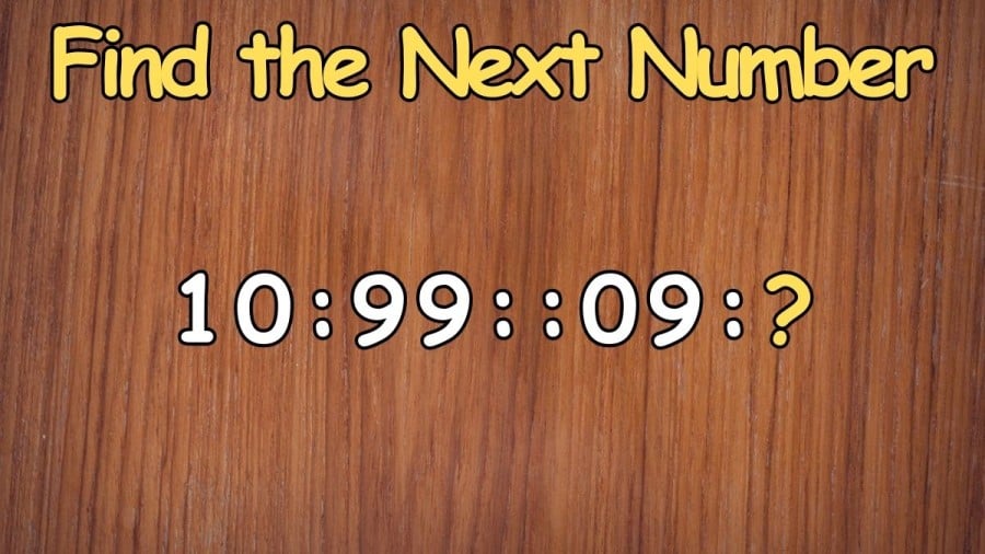 ألغاز| هل يمكن التعرف علي الرقم التالي في 15 ثانية فقط؟؟