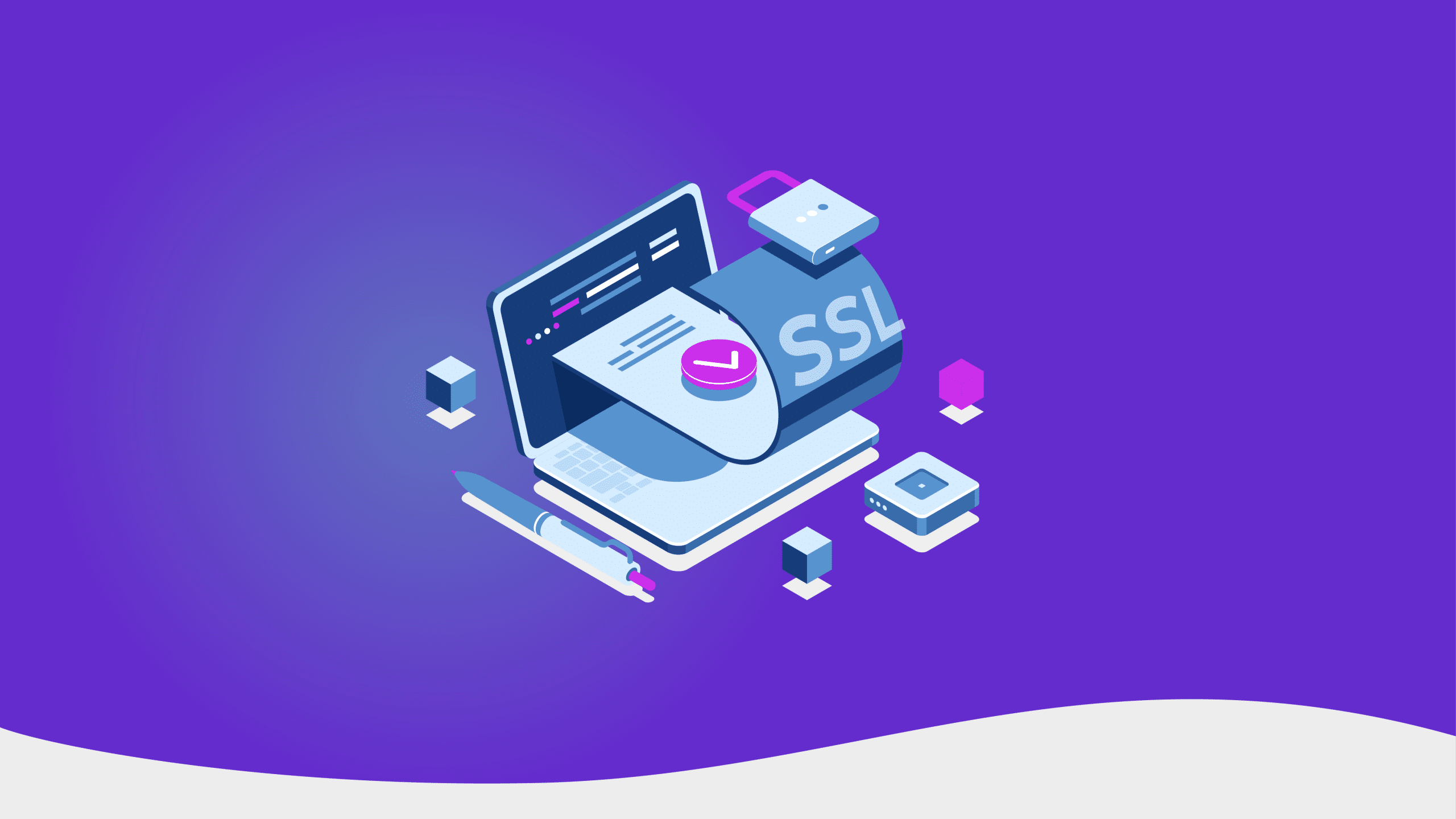 كيفية الحصول على شهادة SSL مجانا لتأمين موقعك 1