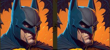 لغز باتمان الصعب لأقوياء الملاحظة.. أكتشف 3 اختلافات بين الصورتين خلال 15 ثانية فقط!