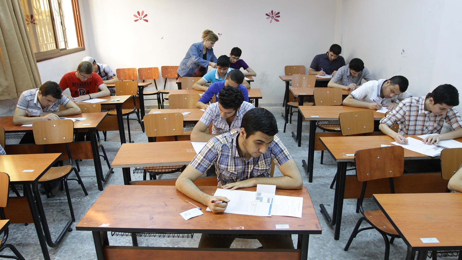 وزير التربية والتعليم يعلن تغيير في شكل امتحانات الثانوية العامة وتوزيع الدرجات