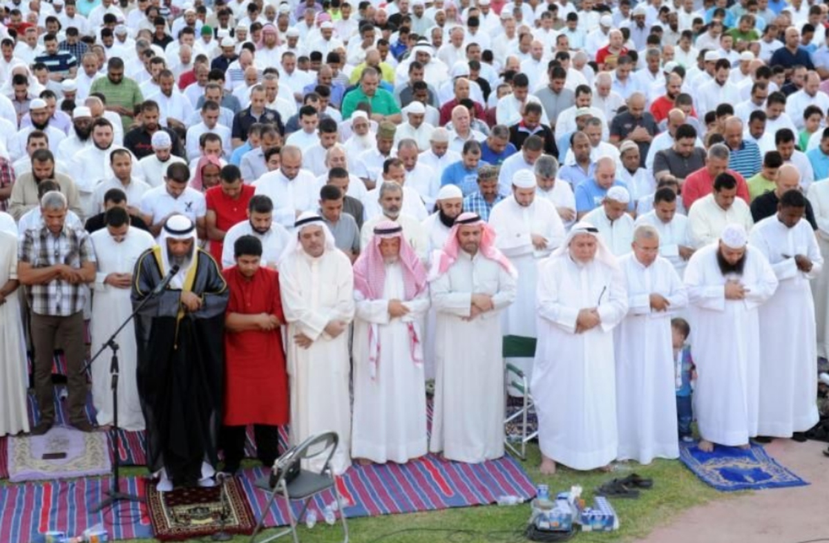 آل الشيخ يوجه بإقامة صلاة عيد الأضحى المبارك في جميع المساجد ولكن  باستثناءات 7