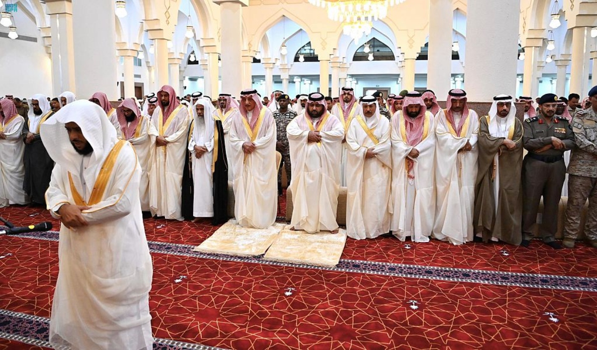 آل الشيخ يوجه بإقامة صلاة عيد الأضحى المبارك في جميع المساجد ولكن  باستثناءات