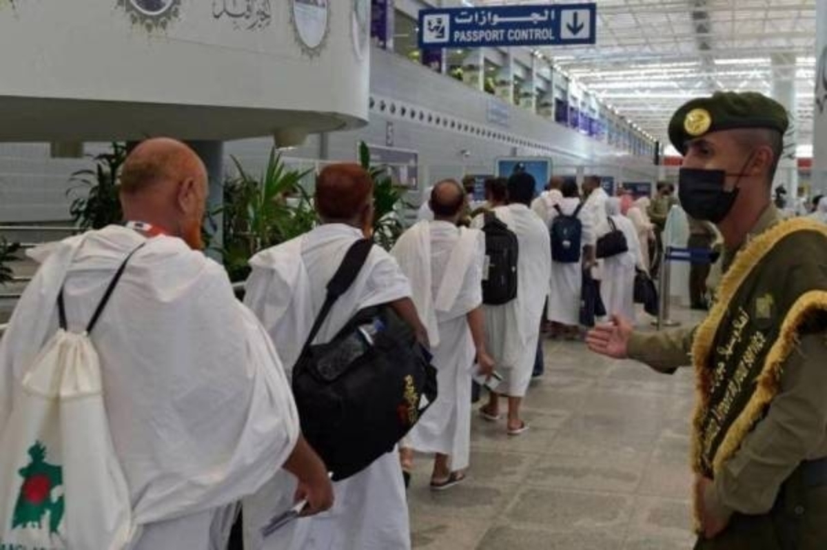 الأمن العام السعودي يحذر الحجاج من الوقوع في فخ المحتالين 7