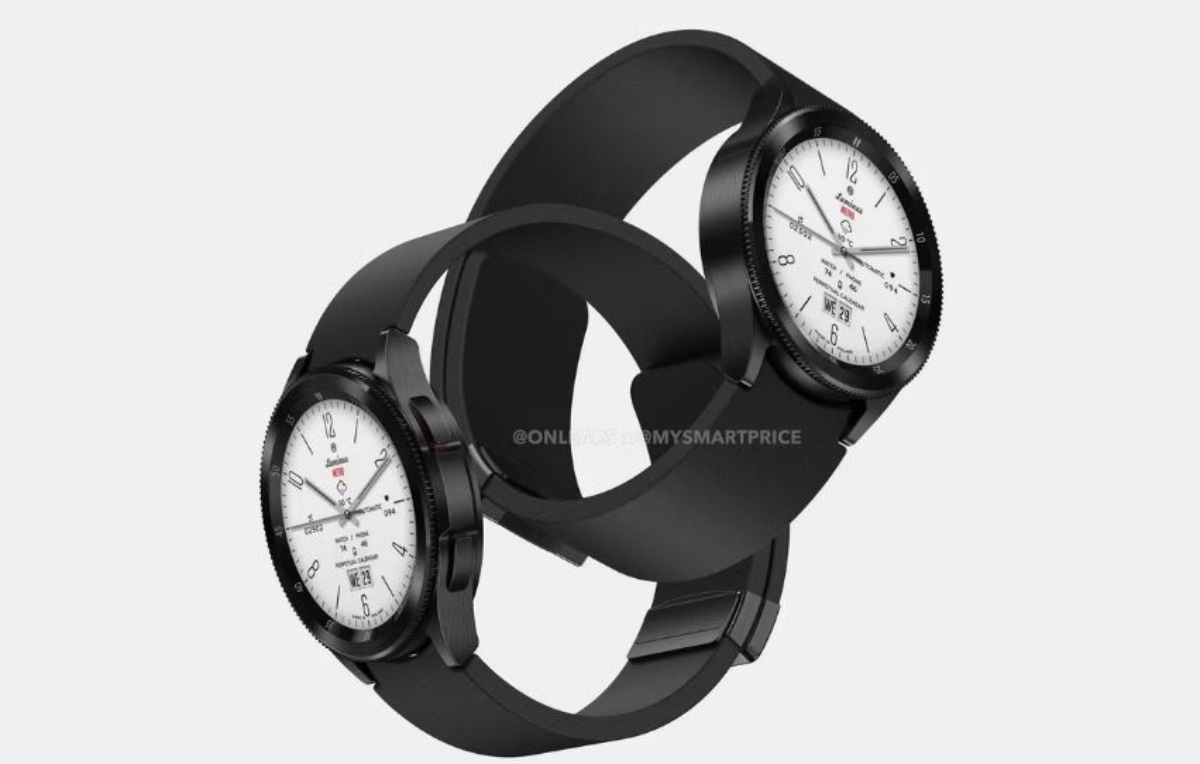 سامسونج تستعد لإطلاق سلسلة ساعة Samsung Galaxy Watch 6  الذكية بقدرات بطارية محسنة والمزيد 3