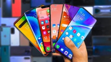 أفضل الهواتف الذكية لعام 2025.. Samsung و Xiaomi و Apple والمزيد