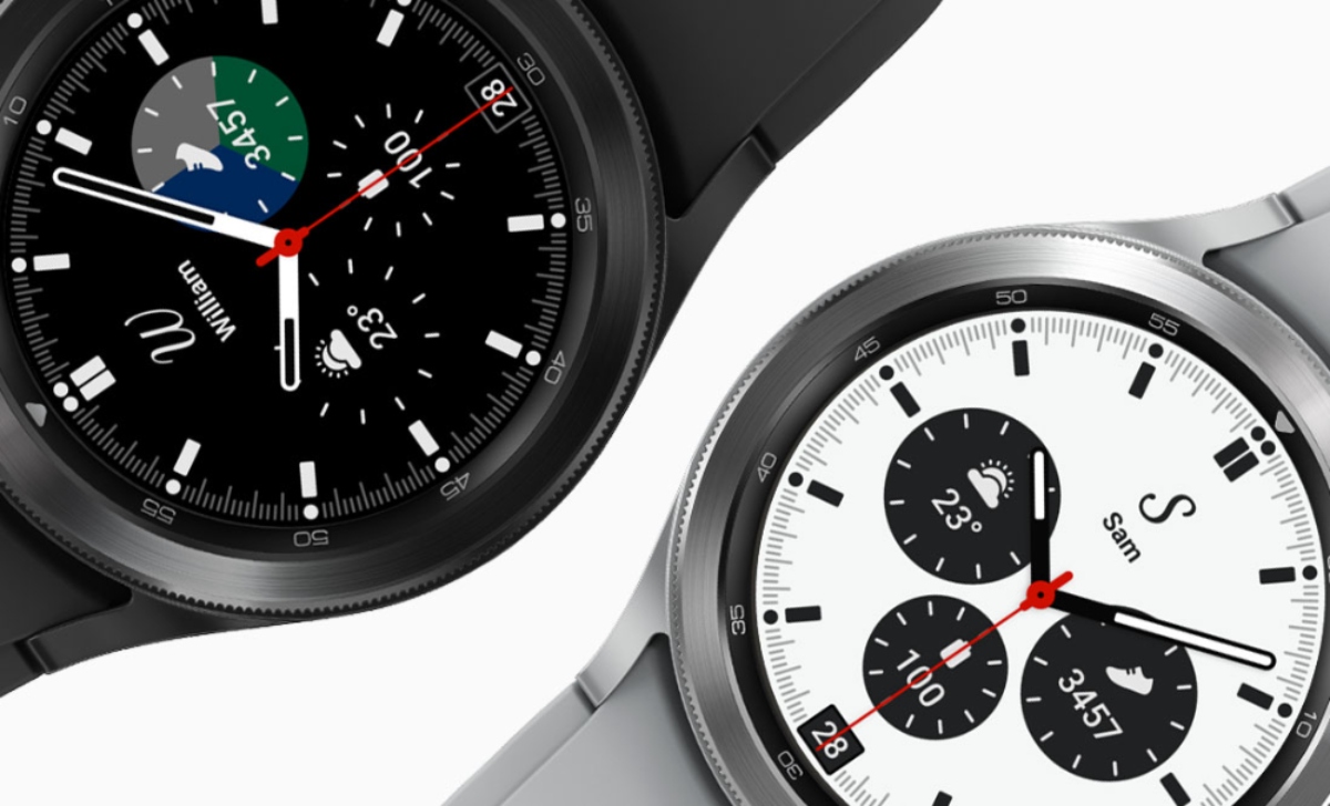 سامسونج تستعد لإطلاق سلسلة ساعة Samsung Galaxy Watch 6  الذكية بقدرات بطارية محسنة والمزيد 1