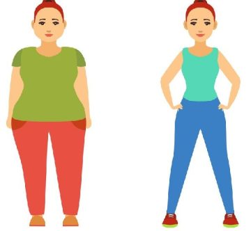 تخسيس بدون رياضة وبدون توقف الأكل: الطريقة الأسهل للتخلص من الوزن الزائد