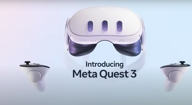 أبل تتحدى ميتا بـنظارة فيجن برو.. فما الفرق بين نظارتي الواقع الافتراضي Vision Pro من آبل ونظارة Quest 3 من ميتا 3