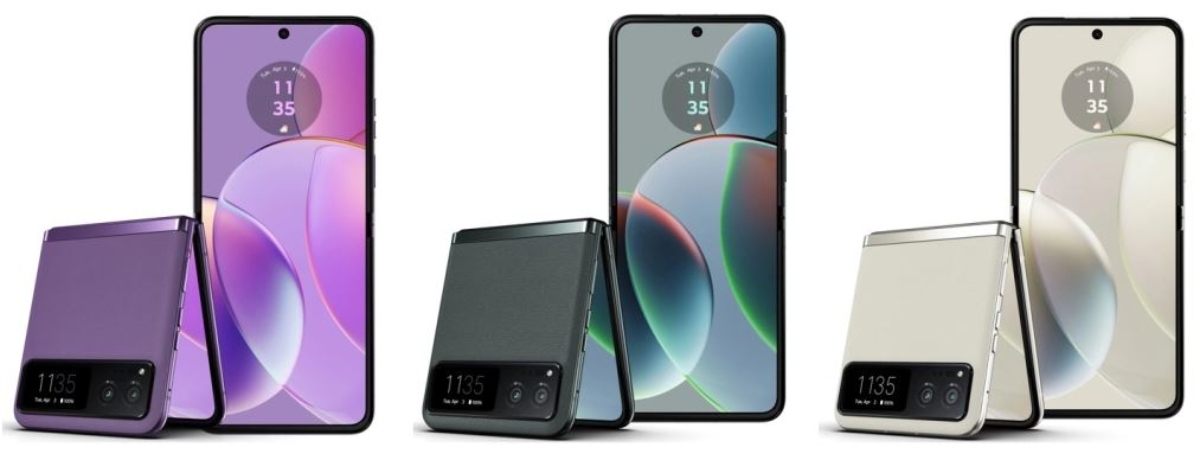 طرح Motorola Razr 40 للبيع في الصين باعتباره الهاتف القابل للطي الأكثر تكلفة.. تعرف السعر والمواصفات 7