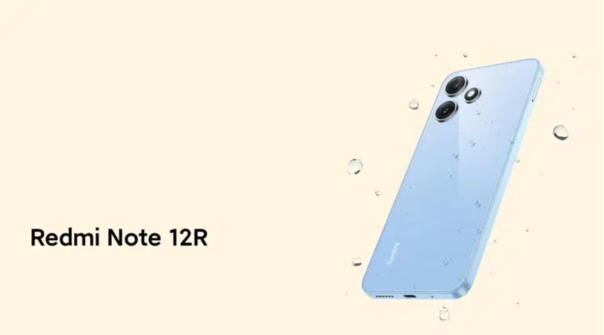 رسميًا إطلاق Redmi Note 12R بشريحة Snapdragon 4 Gen 2 وكاميرا 50 ميجابكسل والمزيد 8
