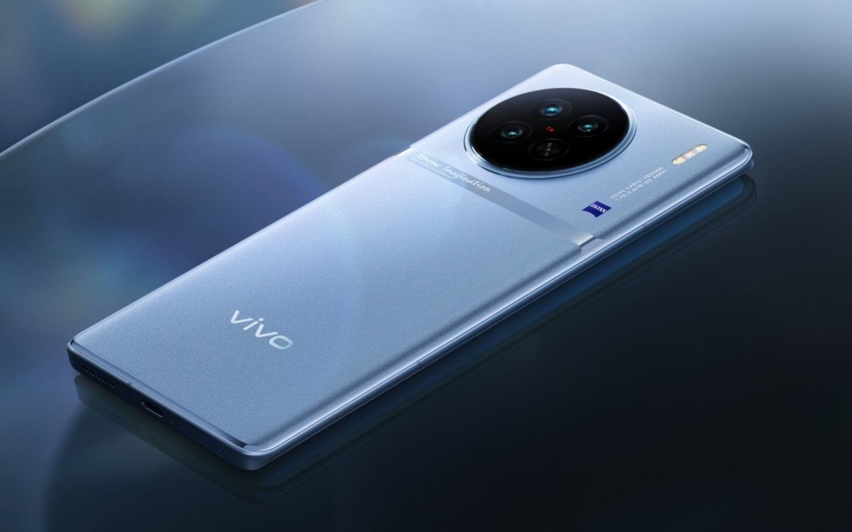 كشف خيارات ذاكرة الوصول العشوائي لهاتف Vivo X90s والتخزين والألوان قبل الإطلاق الرسمي في 26 يونيو 7