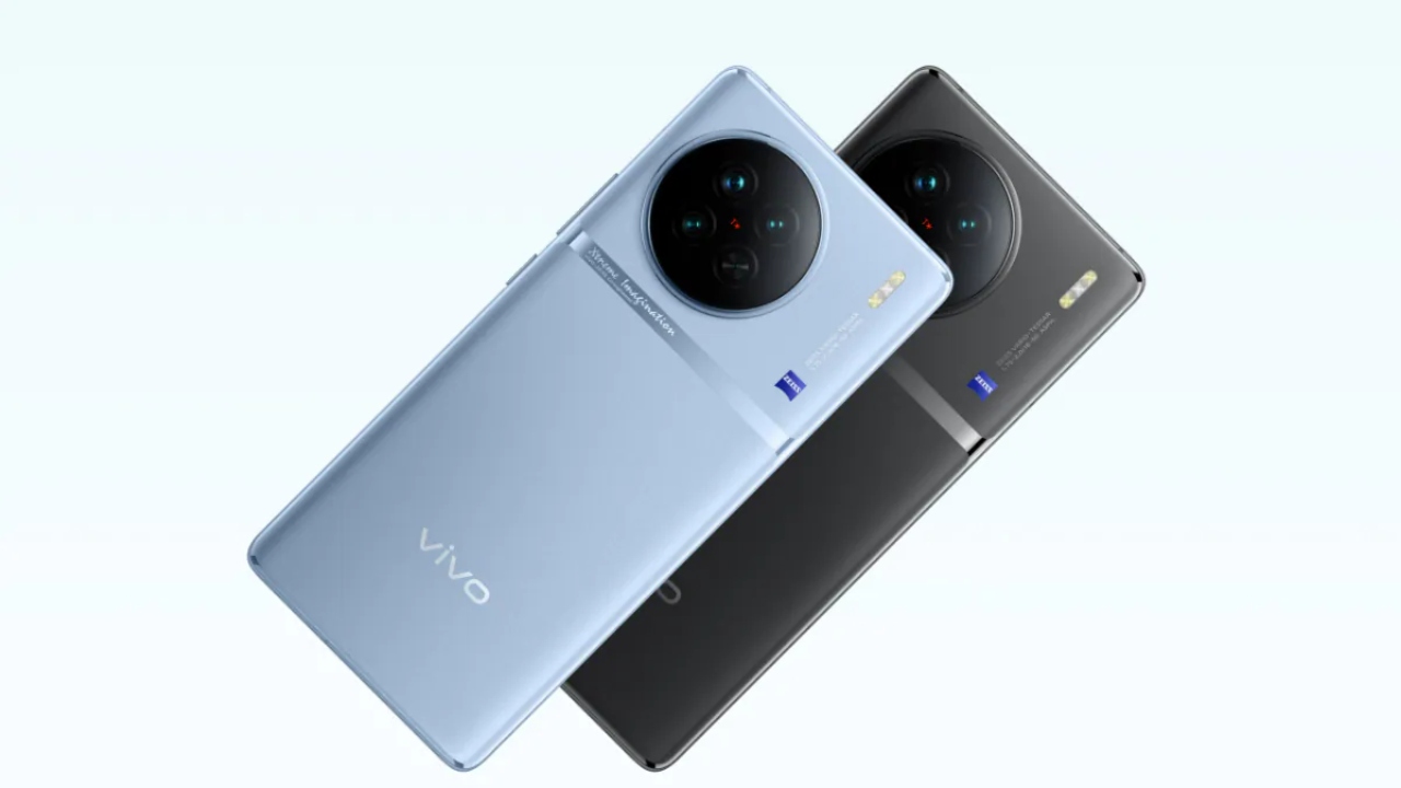 كشف خيارات ذاكرة الوصول العشوائي لهاتف Vivo X90s والتخزين والألوان قبل الإطلاق الرسمي في 26 يونيو 10