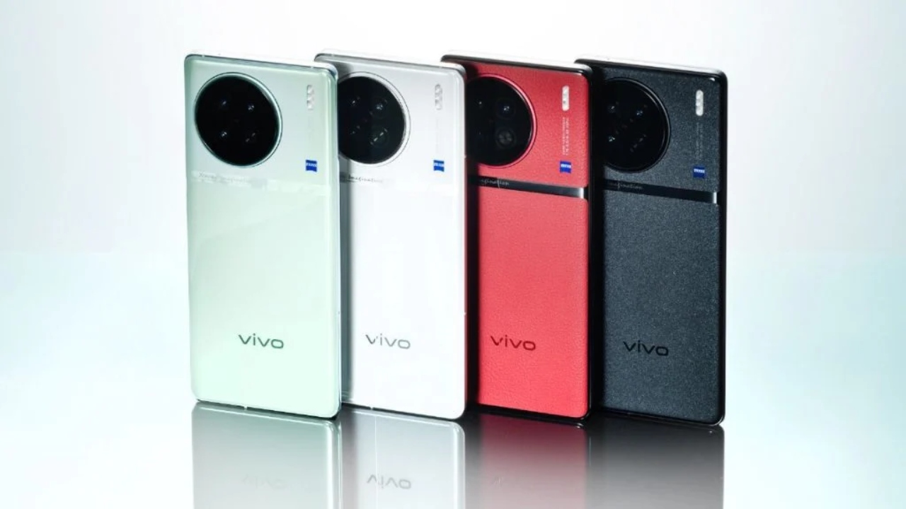 كشف خيارات ذاكرة الوصول العشوائي لهاتف Vivo X90s والتخزين والألوان قبل الإطلاق الرسمي في 26 يونيو 9