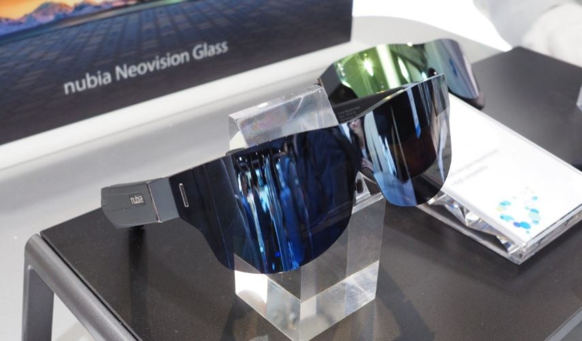 رسميًا طرح نظارات ZTE nubia Neovision الذكية للبيع المفتوح في الأسواق العالمية 7