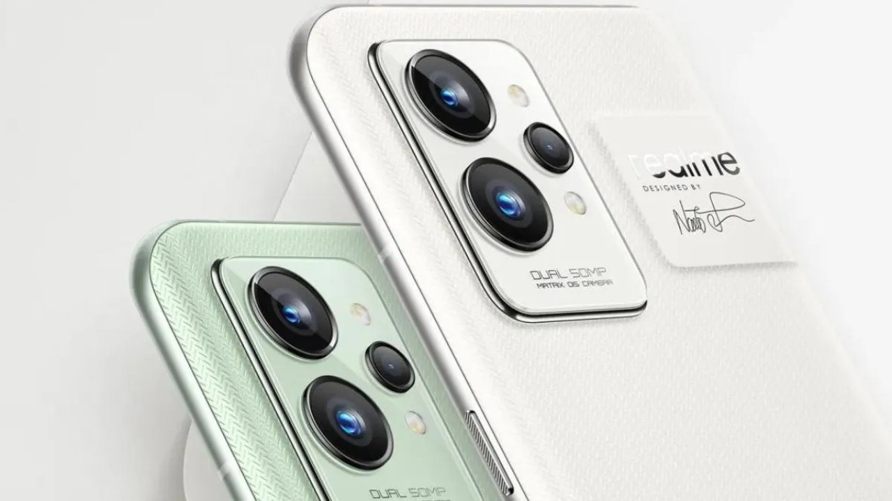 تسريب يكشف مواصفات Realme GT Neo 5 Pro عن الشاشة والكاميرا والشريحة والبطارية وتفاصيل الشحن السريع 1