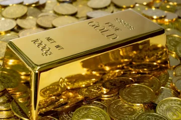 أسعار الذهب وتوقعات التضخم الاقتصادي