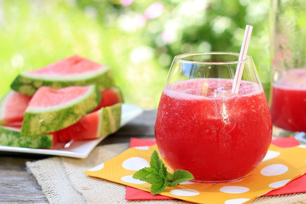 شرب عصير البطيخ يمنحك 8 فوائد صحية مذهلة لم تكن تعرفها 9