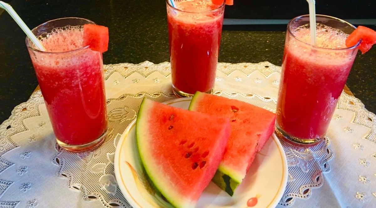 شرب عصير البطيخ يمنحك 8 فوائد صحية مذهلة لم تكن تعرفها 7