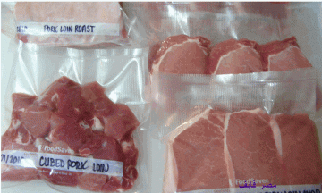 ما هي خطوات تجميد اللحم والحفاظ على جودته لمدة تتعدى 12 شهر