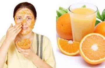لن تتخيلي فوائد قشر البرتقال للبشرة “لن ترميه” ماسك العناية بالبشرة