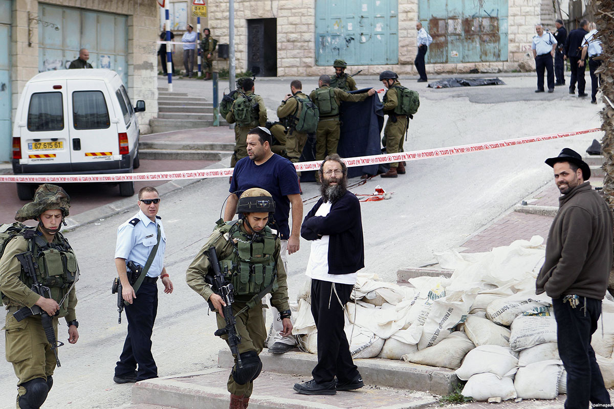 مقتل 4 مستوطنين إسرائيليين في عملية إطلاق نار بالقرب من رام الله