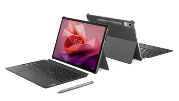 إطلاق الجهاز اللوحي Lenovo Tab P12 مع مكبرات صوت رباعية وكاميرا أمامية 13 ميجابكسل والمزيد