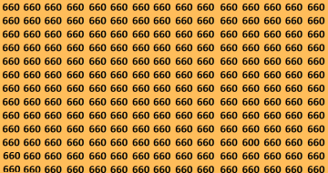 لعشاق الألغاز.. هل يمكنك اكتشاف الرقم 600 في هذه الصورة خلال 7 ثوان فقط
