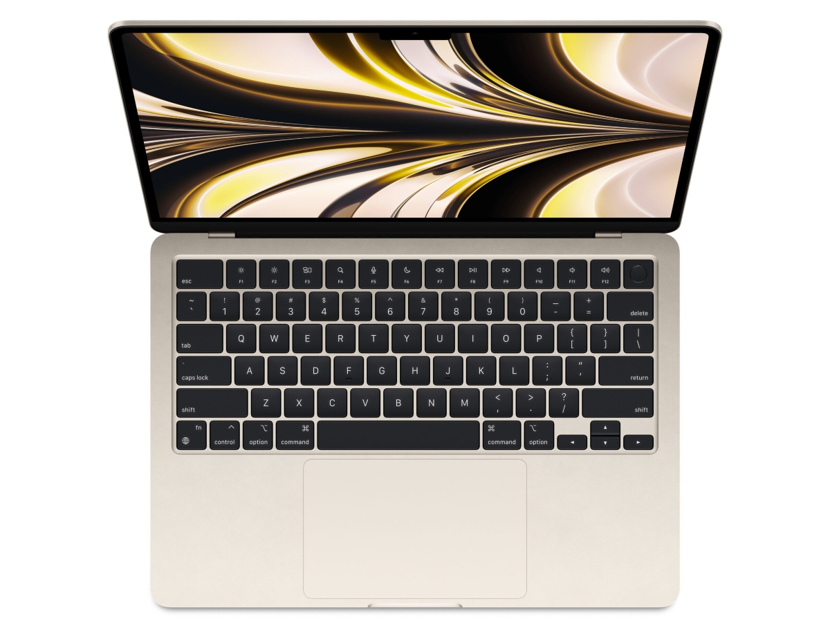 الكمبيوتر المحمول Apple MacBook Air مقاس 13 يحصل على دعم تقنية Bluetooth 5.3   7