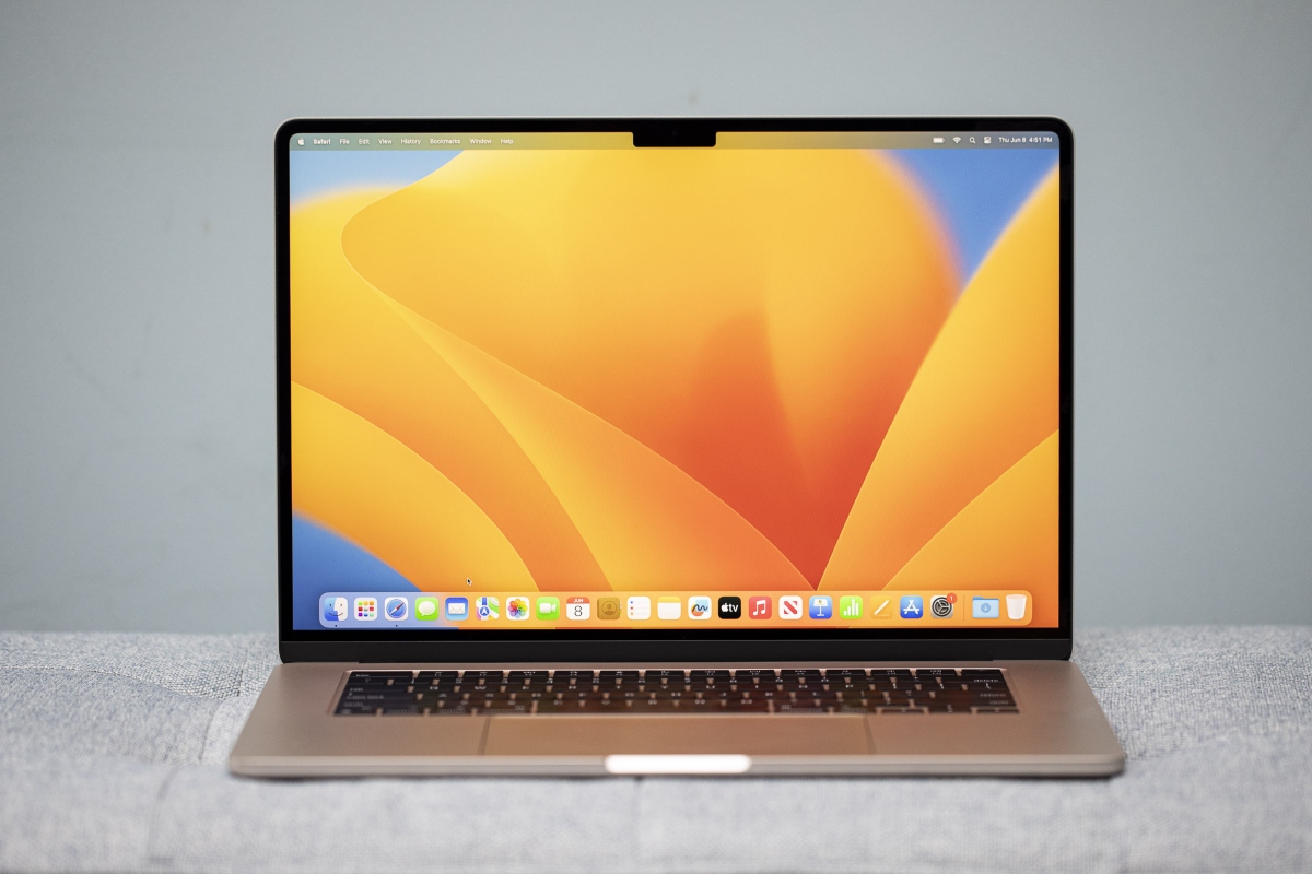 الكمبيوتر المحمول Apple MacBook Air مقاس 13 يحصل على دعم تقنية Bluetooth 5.3   9